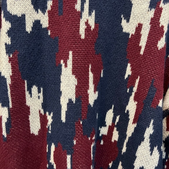 Knox Rose long cardigan with gorgeous colorful print!!!😍 - Picture 5 of 5